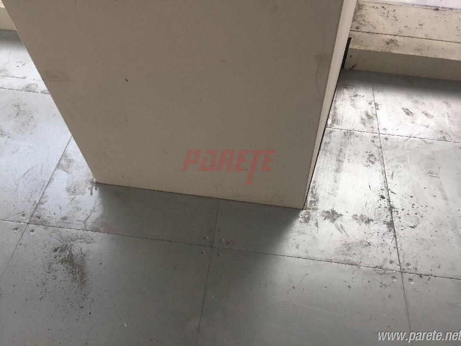 Project-Pingan Financial Center-Encapsulated Calcium Sulphate Raised Floor